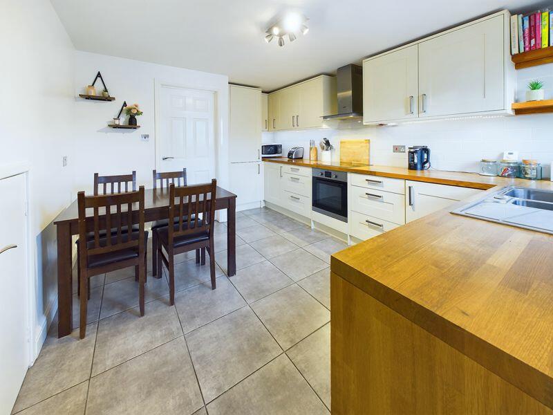 Breakfast Kitchen