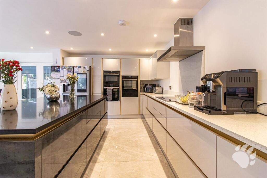 Open-Plan Living Room