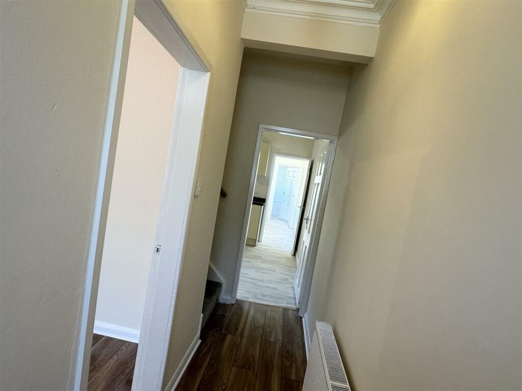 Entrance hallway