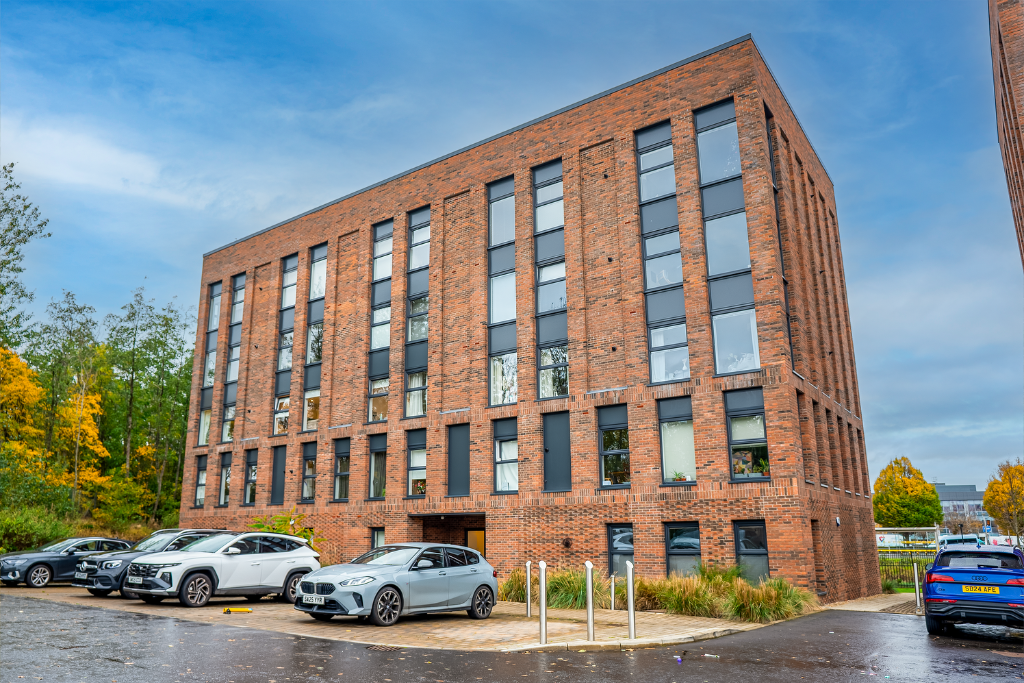 Festival Court, Prince's Quay, Glasgow, G51