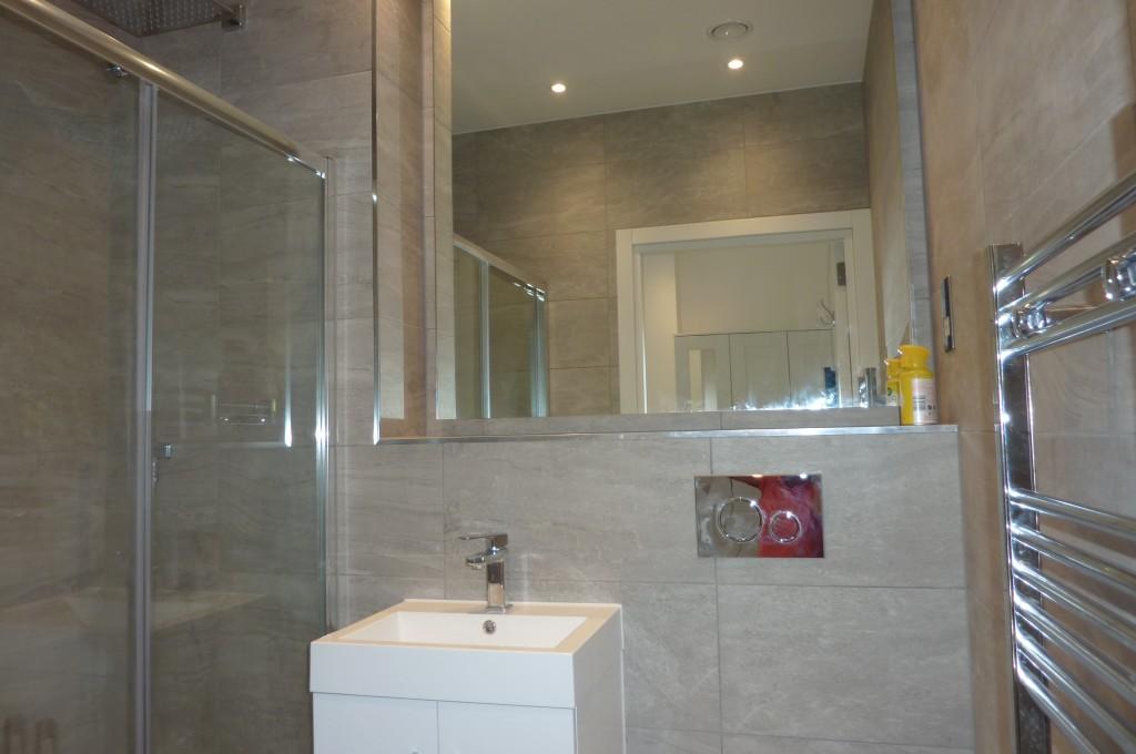 Ensuite Shower 