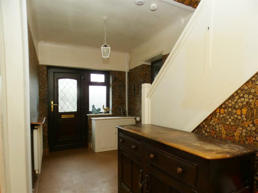 Entrance Hall