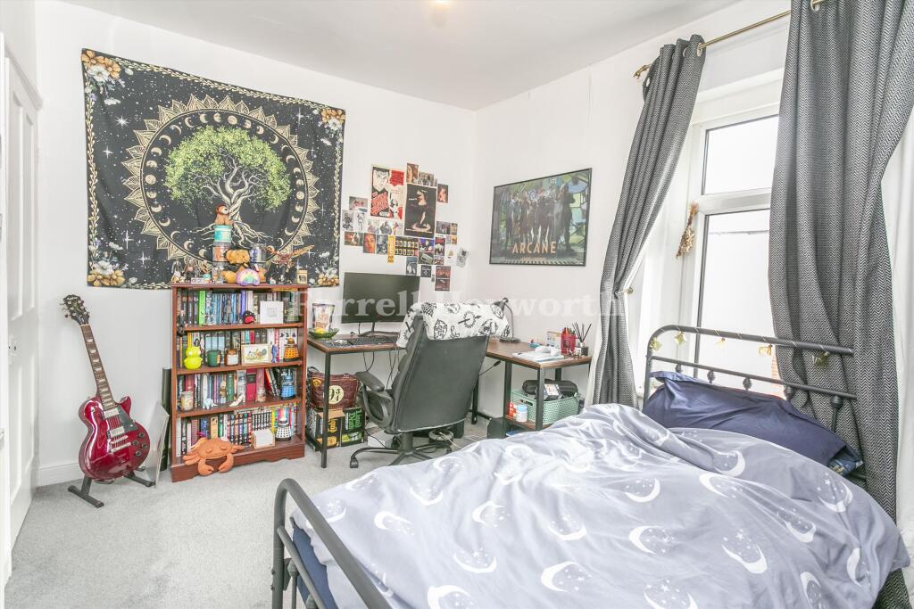 Bedroom 2 view 2