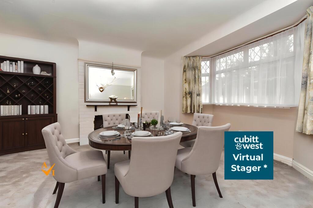 Dining Room (Contemporary Style)