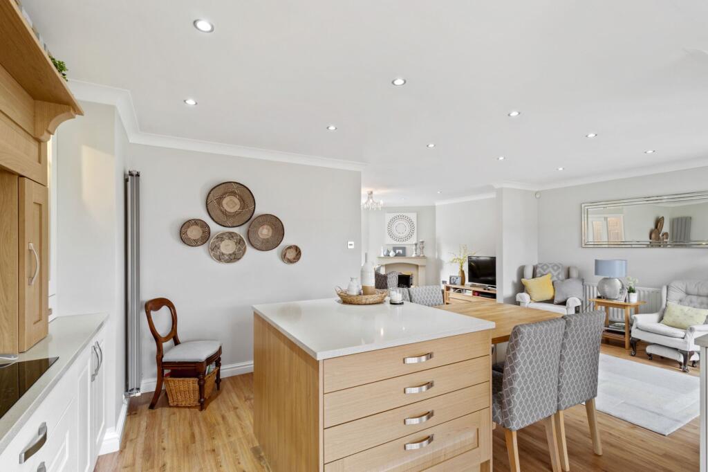 Kitchen / Dining / Family Room