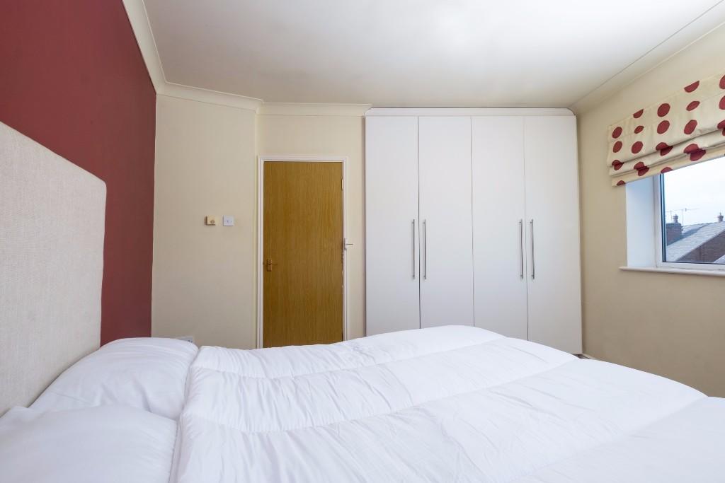 Fitted wardrobes
