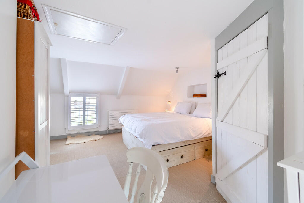 Bedroom one