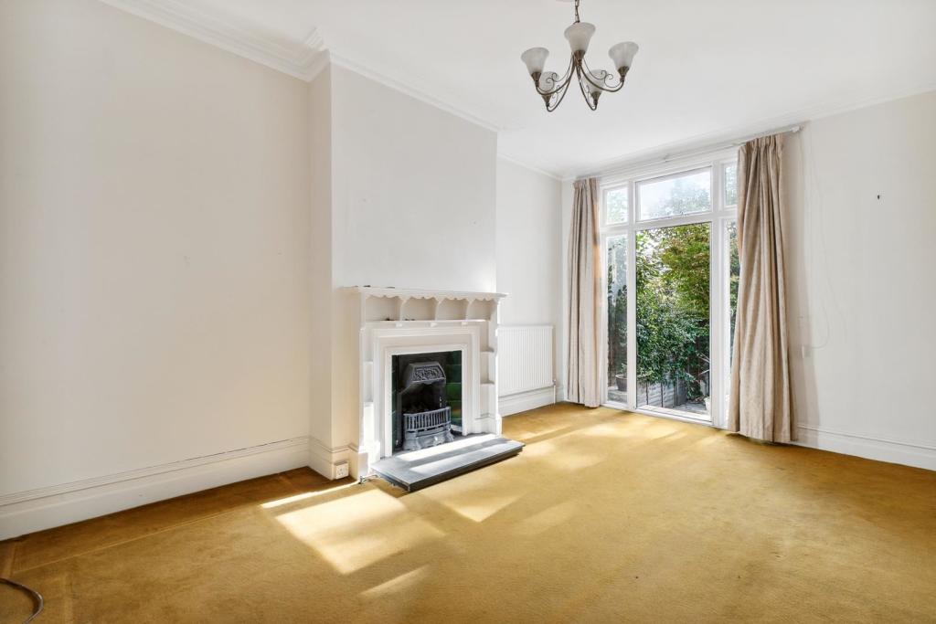 Rear Reception Room