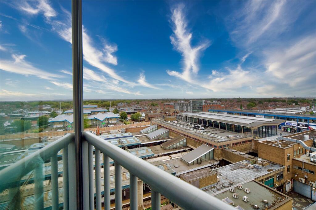 Enclosed Balcony