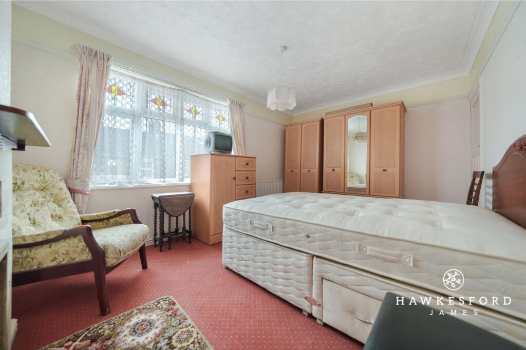 West Lane, Sittingbourne - Bedroom 1