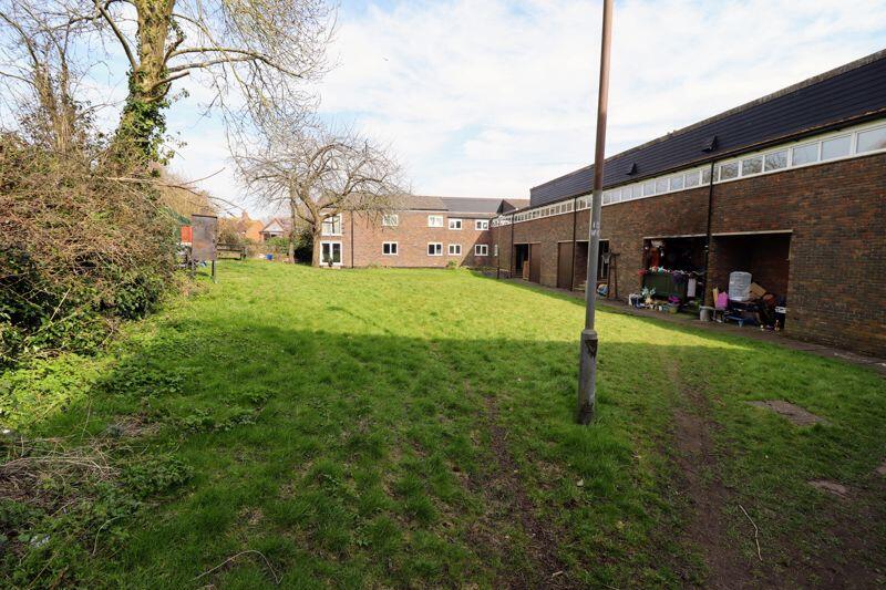 Communal Garden
