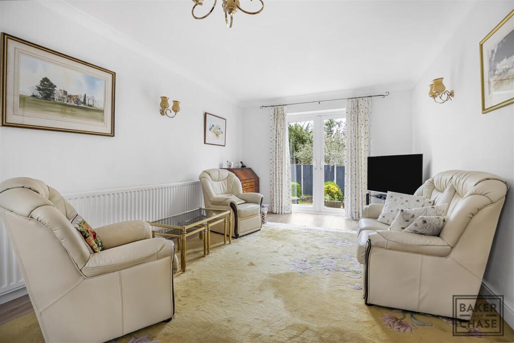 Reception Room 3 (Through Lounge)