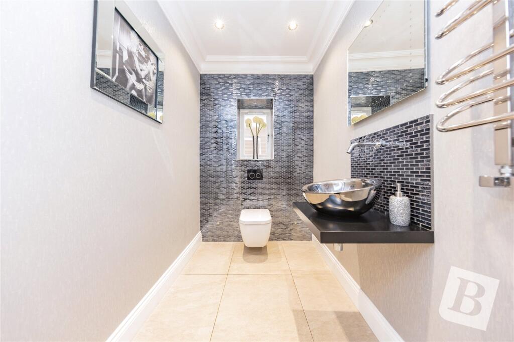 Cloakroom