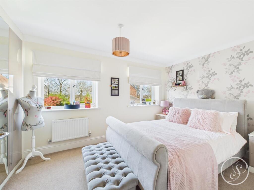 BEDROOM TWO