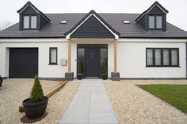 Front Aspect