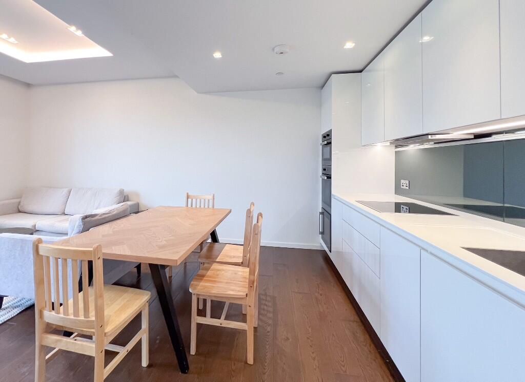 Dining + Kitchen