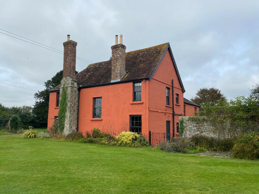 Side Elevation