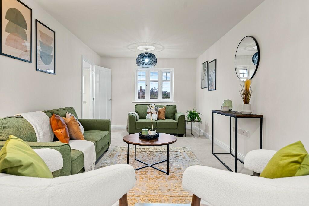 Typical Peveril Home