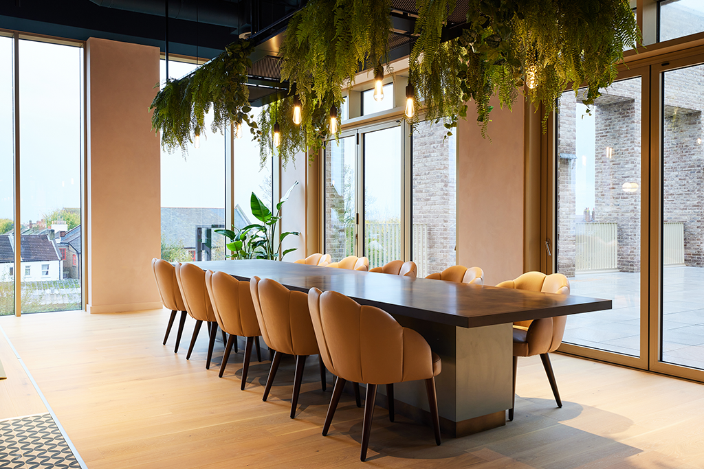 Private Dining Room