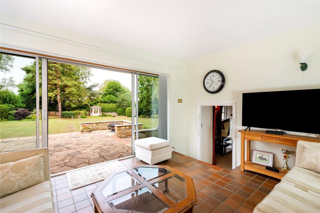 Garden Room