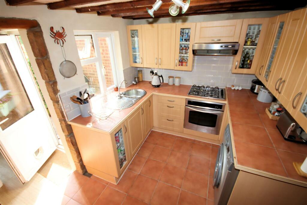 View of Fitted Kitchen