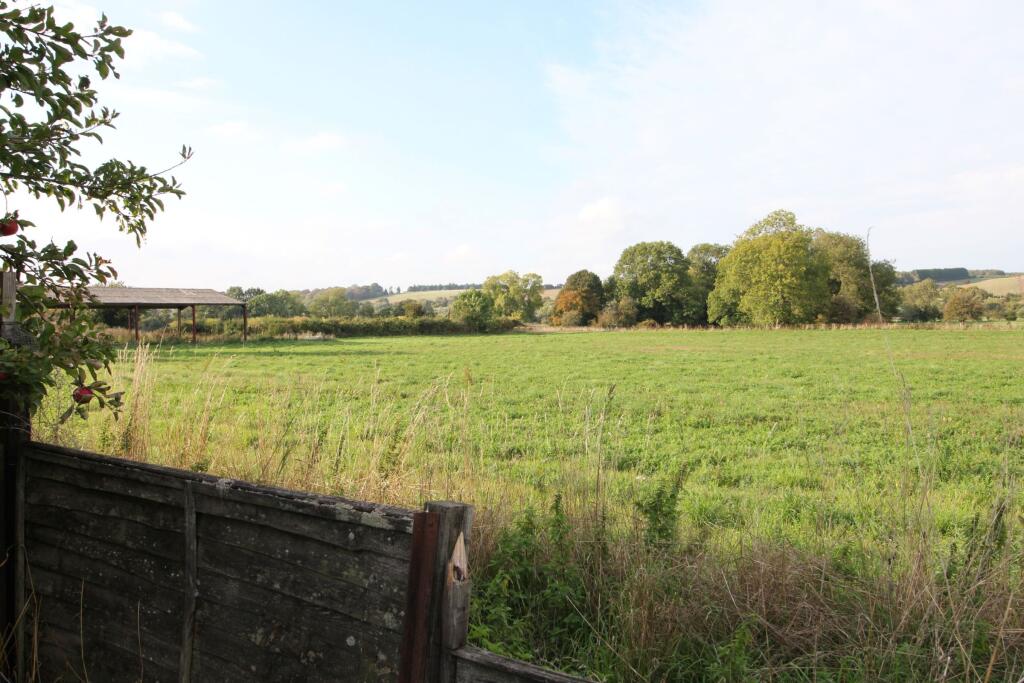 View from Back Border