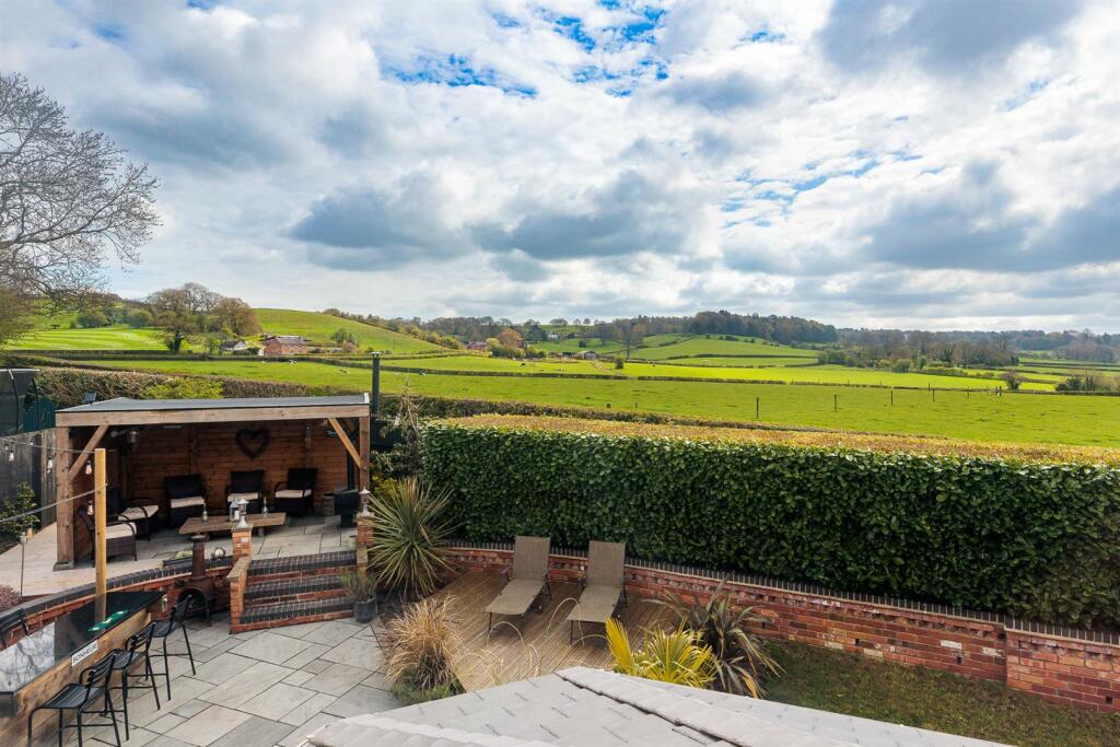 View from Master Bedroom