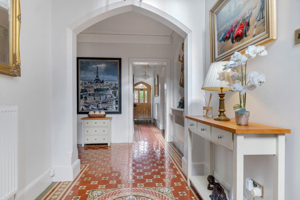Entrance Hall
