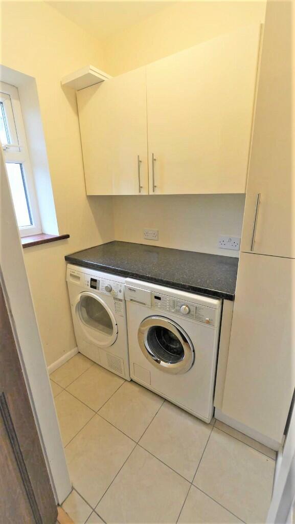 Utility room