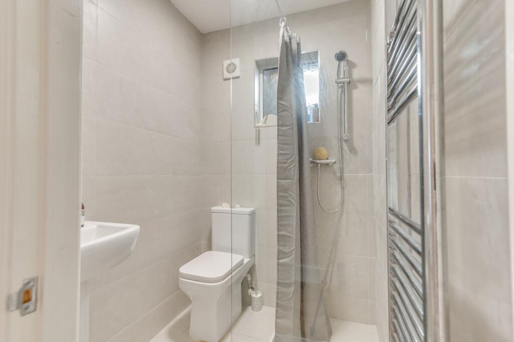 BEDROOMS AND BATHROOM