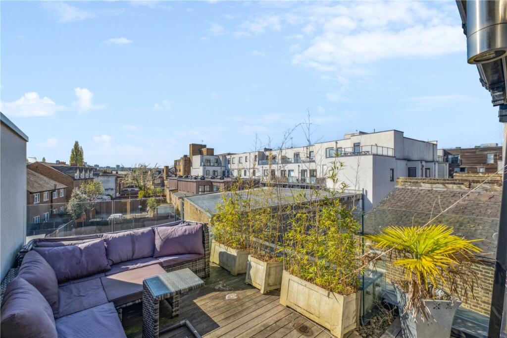 Roof Terrace