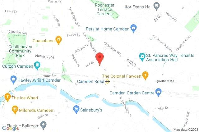 Google Maps Image