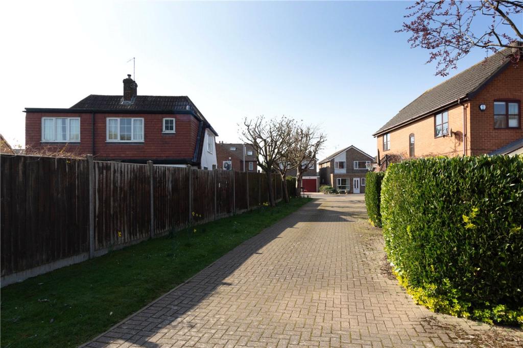 Driveway