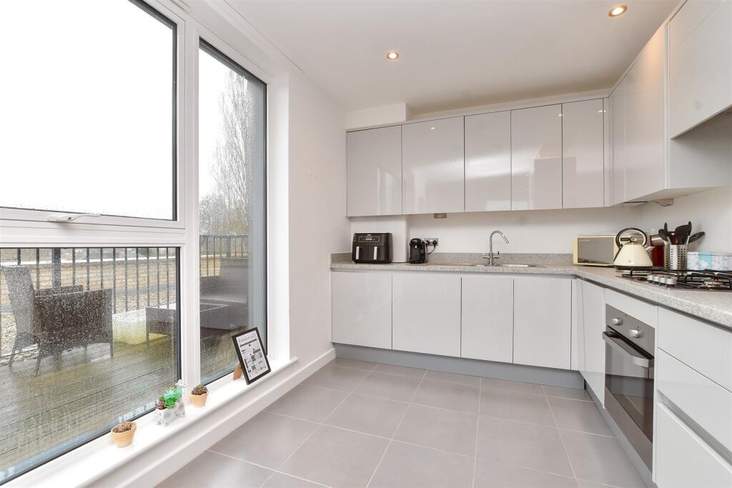 Kitchen / Living / Dining Room