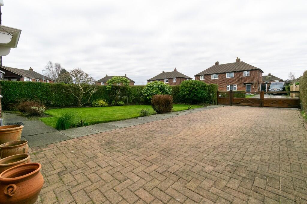 Driveway