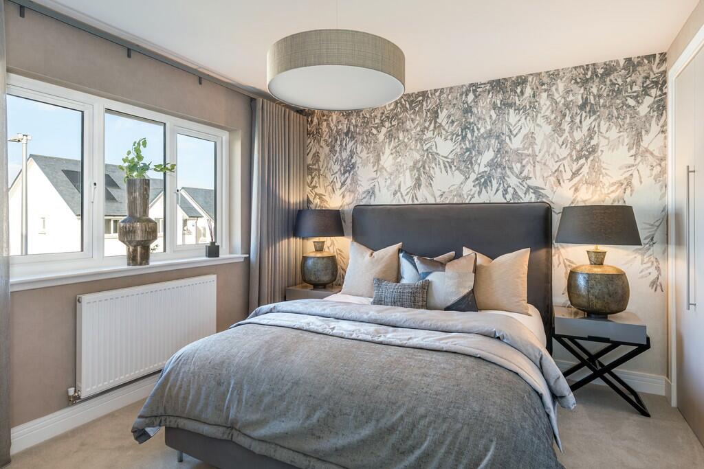 belwood oaks, penicuik