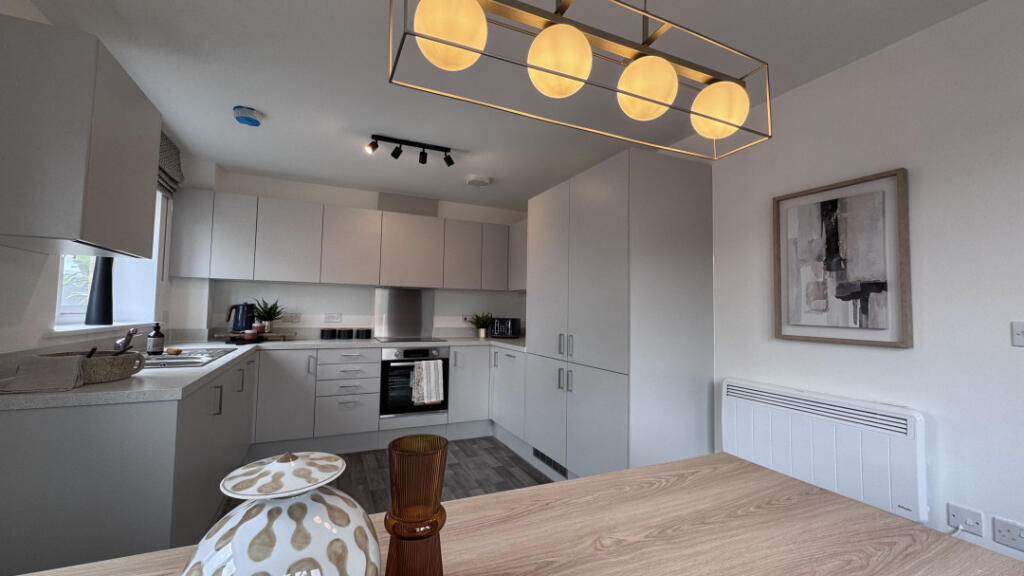 Kitchen/Dining Room | 3 Bedroom Show Home