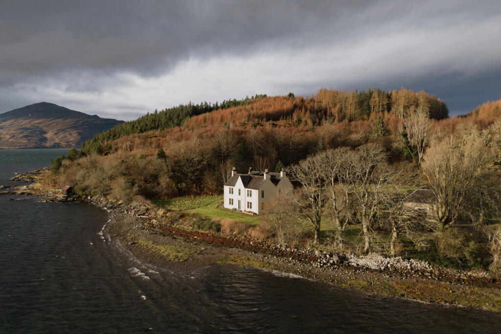 Tulach Ard, Loch Alsh, Scottish Highlands