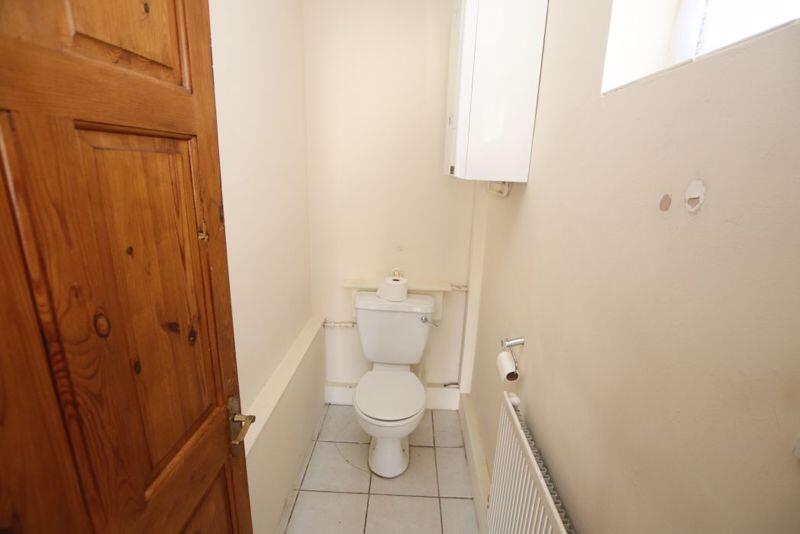 Downstairs WC