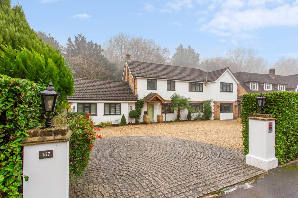 Valley Road, Rickmansworth, WD3