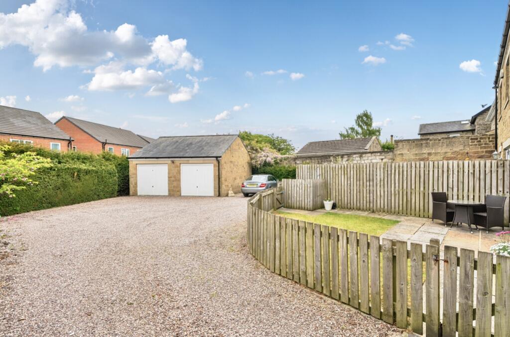 Estate Agent in Harrogate Driveway