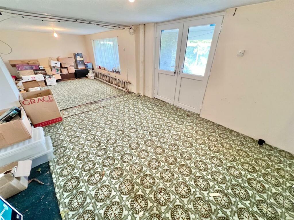 Basement Room 2