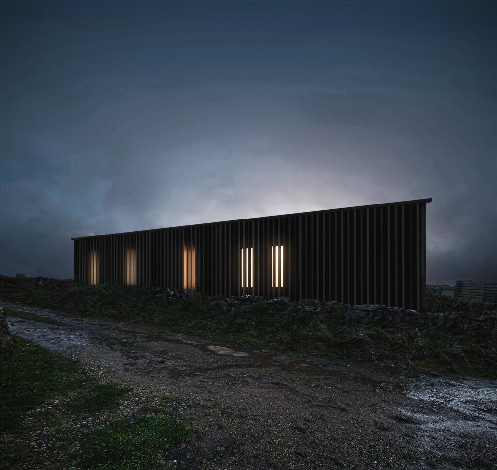 Nineveh Barn, Levant Road, Pendeen, Penzance, TR19