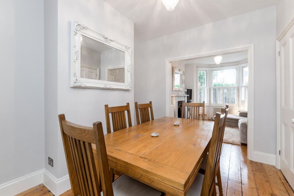 Dining Reception