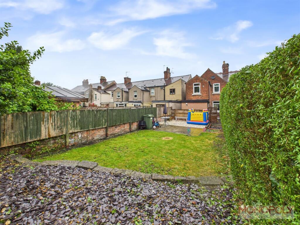 Cunliffe Street, Wrexham