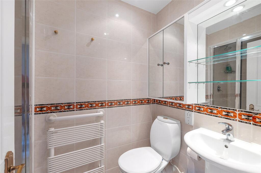 Shower Room