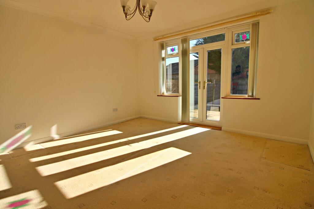 Double Master Bedroom