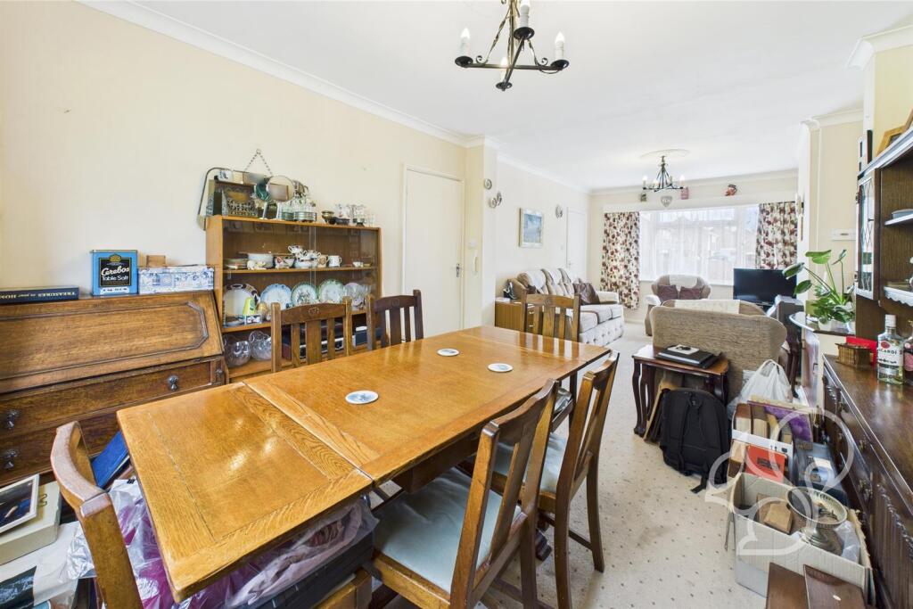 Dining Area/Living Room