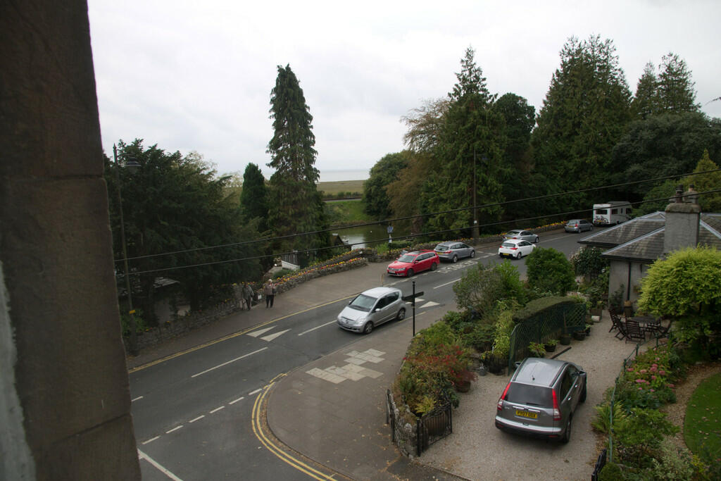 View from Kitchen