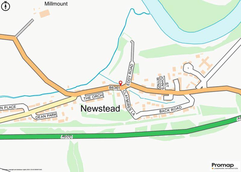 Property Location Map